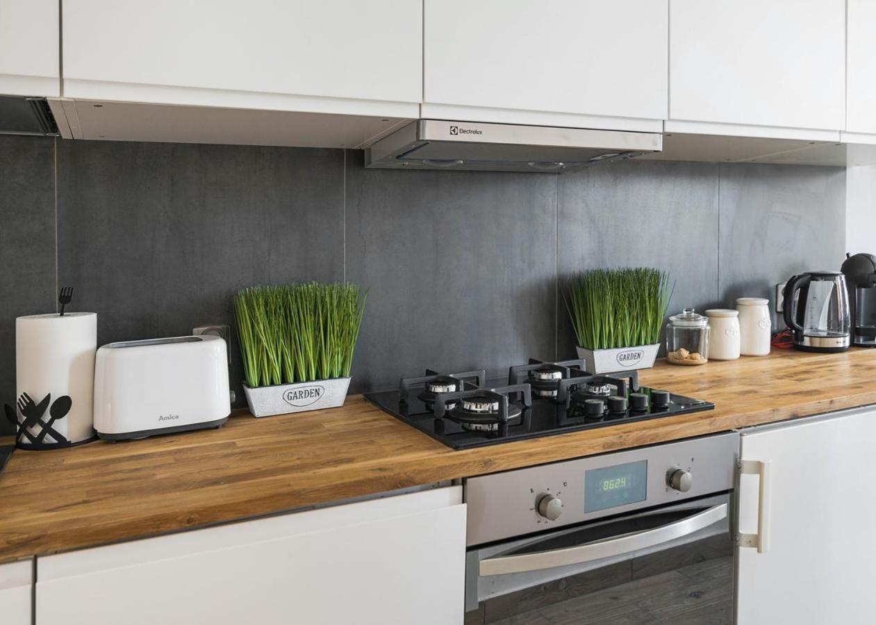 Cozy Apartment In The Centre Of Warsaw, Metro, Wi-Fi - By Hik Apartments Экстерьер фото