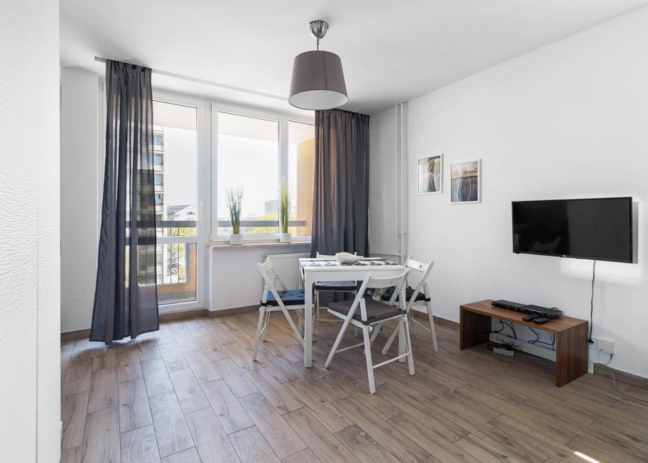 Cozy Apartment In The Centre Of Warsaw, Metro, Wi-Fi - By Hik Apartments Экстерьер фото