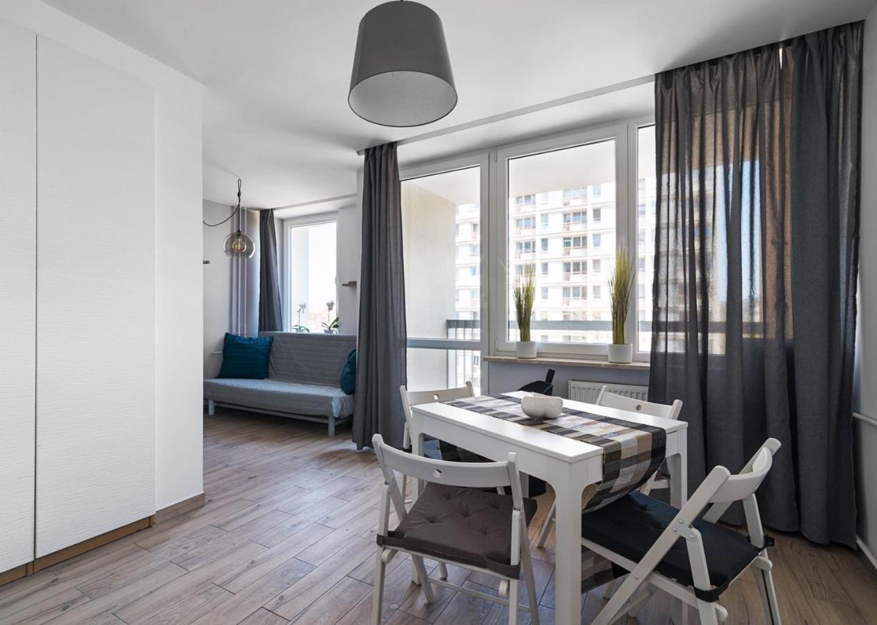 Cozy Apartment In The Centre Of Warsaw, Metro, Wi-Fi - By Hik Apartments Экстерьер фото