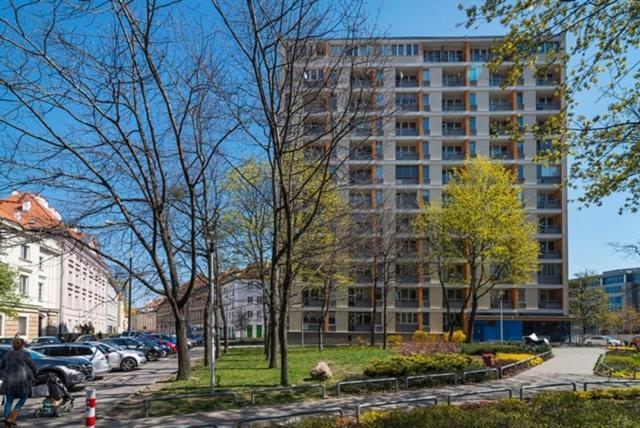 Cozy Apartment In The Centre Of Warsaw, Metro, Wi-Fi - By Hik Apartments Экстерьер фото