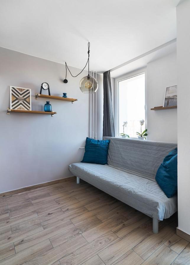 Cozy Apartment In The Centre Of Warsaw, Metro, Wi-Fi - By Hik Apartments Экстерьер фото